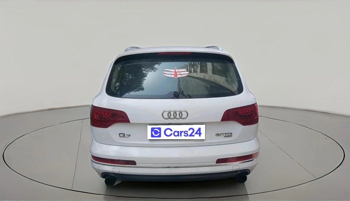 2011 Audi Q7 3.0 TDI QUATTRO, Diesel, Automatic, 1,09,639 km, exterior