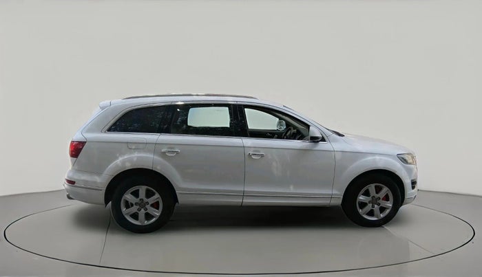 2011 Audi Q7 3.0 TDI QUATTRO, Diesel, Automatic, 1,09,639 km, exterior