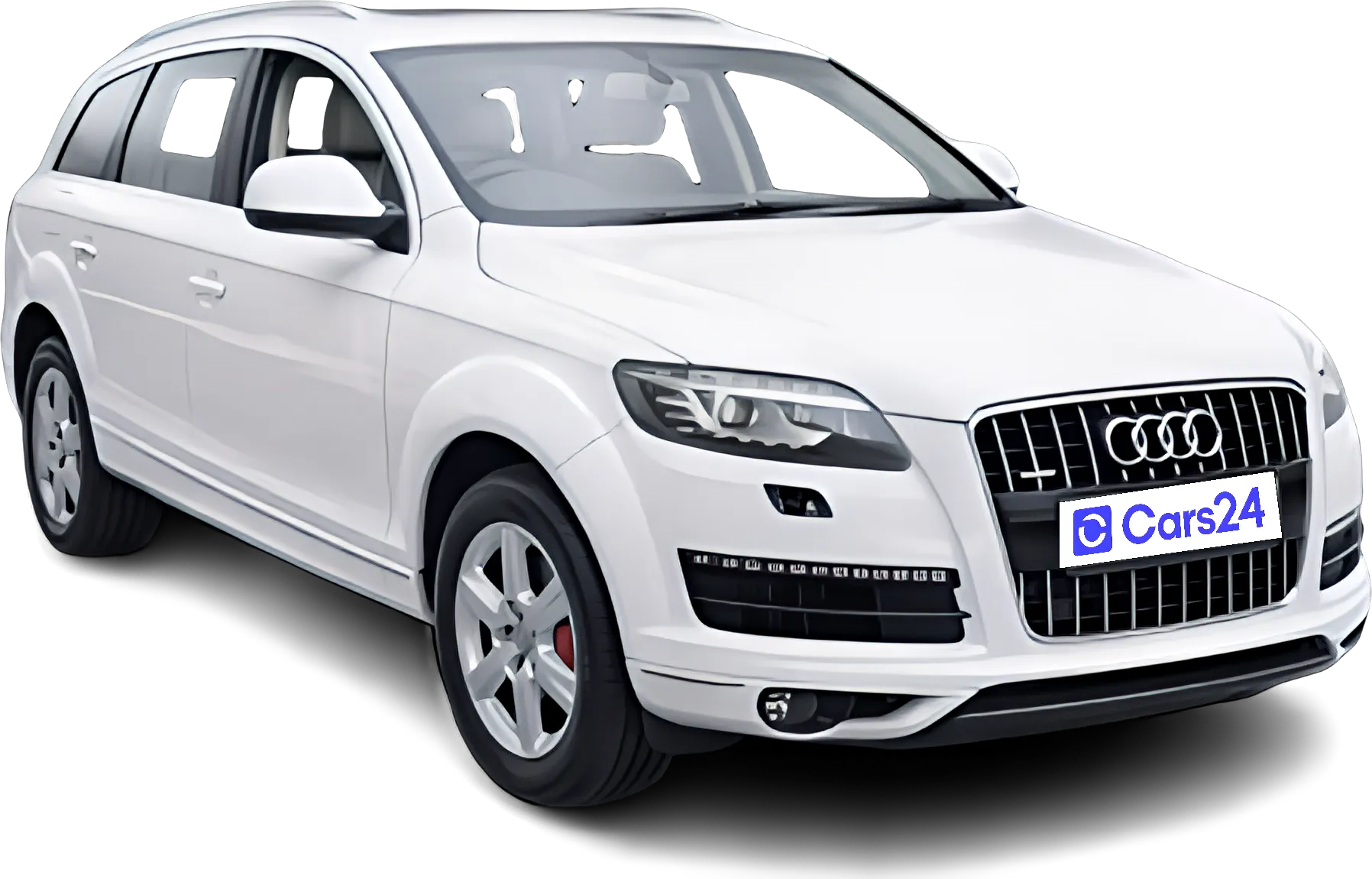 2011 Audi Q7 - SUV - Diesel - Automatic - ₹7.00 lakh