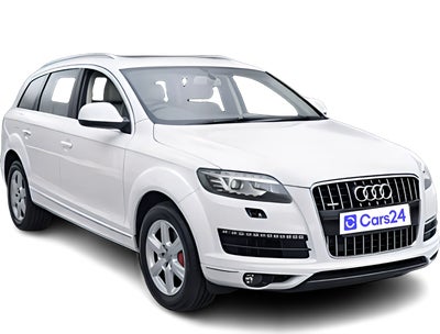 2011 Audi Q7 - SUV - Diesel - Automatic - ₹7.00 lakh