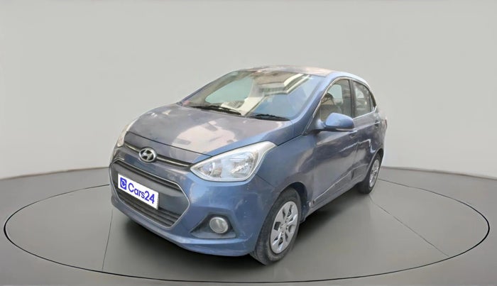 2014 Hyundai Xcent S 1.2, Petrol, Manual, 32,013 km, exterior