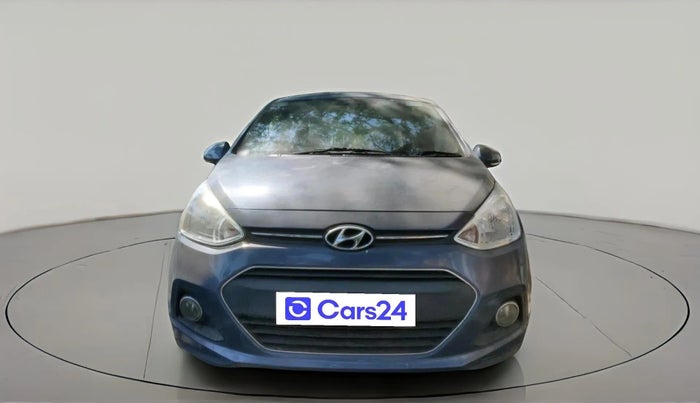 2014 Hyundai Xcent S 1.2, Petrol, Manual, 32,013 km, exterior