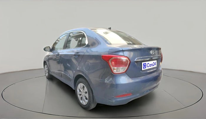 2014 Hyundai Xcent S 1.2, Petrol, Manual, 32,013 km, exterior