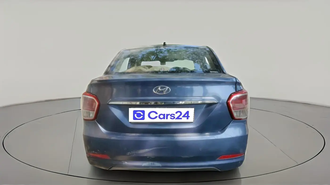 2014 Hyundai Xcent S 1.2, Petrol, Manual, 32,013 km, exterior