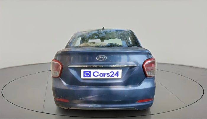 2014 Hyundai Xcent S 1.2, Petrol, Manual, 32,013 km, exterior