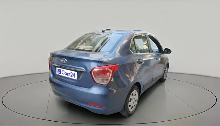 2014 Hyundai Xcent S 1.2, Petrol, Manual, 32,013 km, exterior