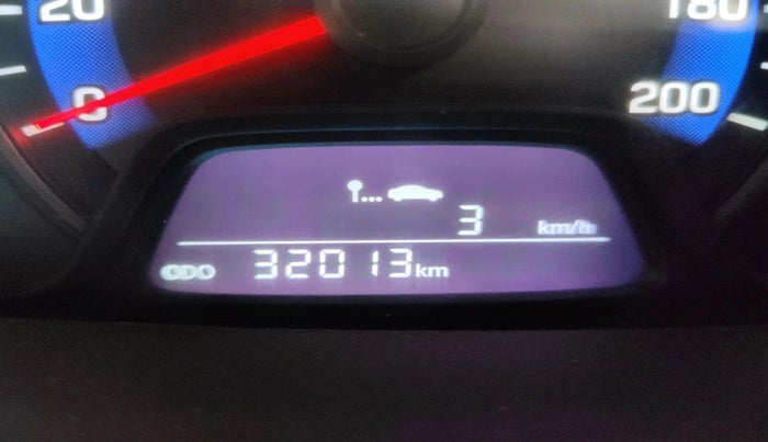 2014 Hyundai Xcent S 1.2, Petrol, Manual, 32,013 km, interior