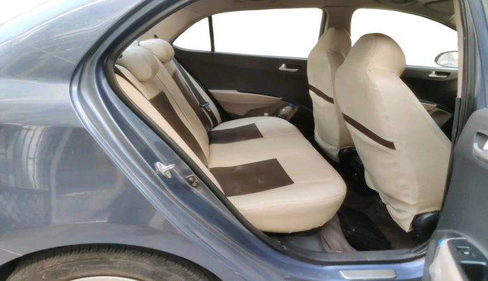 2014 Hyundai Xcent S 1.2, Petrol, Manual, 32,013 km, interior