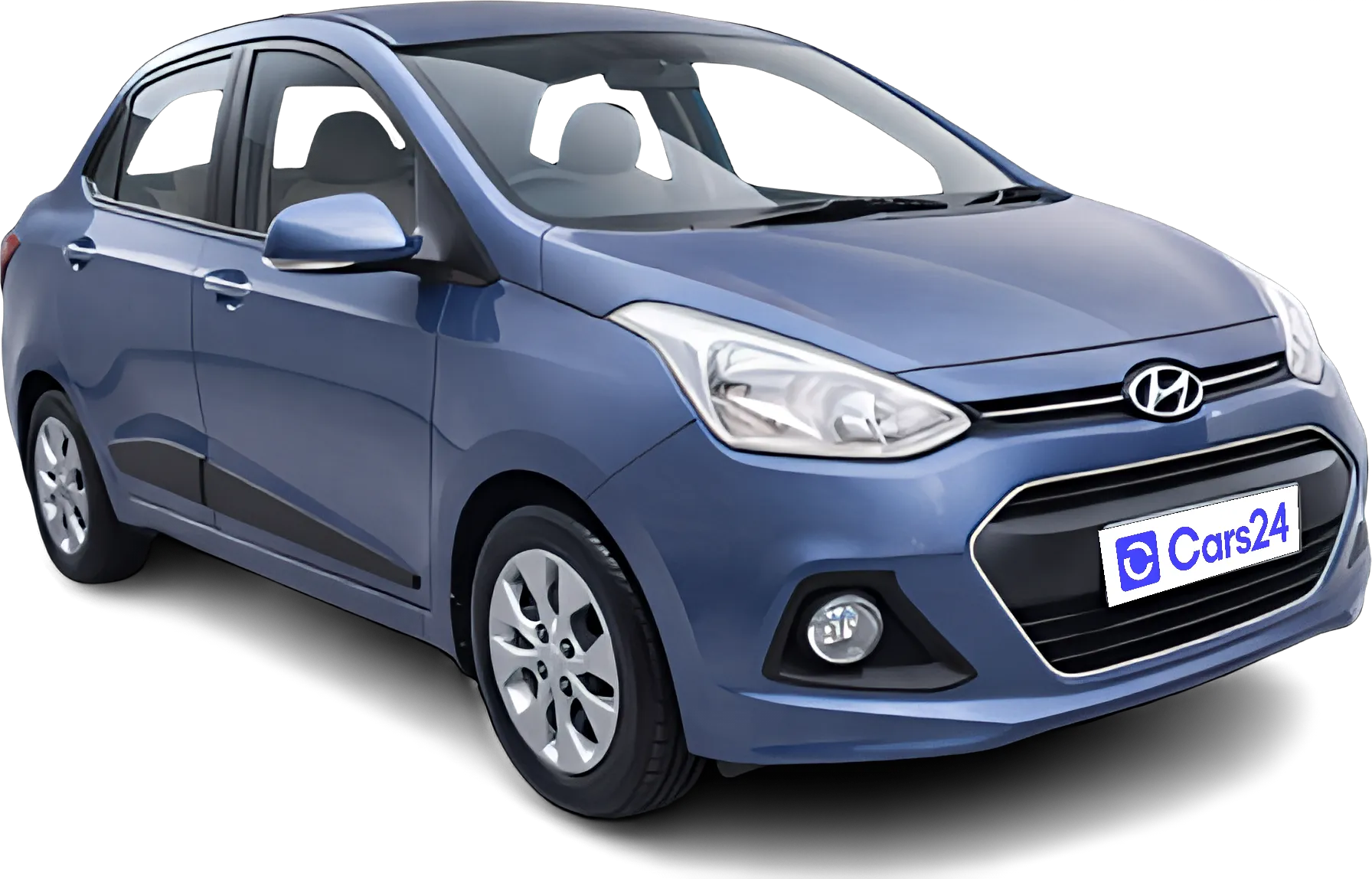 2014 Hyundai Xcent - Sedan - Petrol - Manual - ₹2.61 lakh