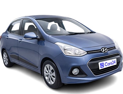 2014 Hyundai Xcent - Sedan - Petrol - Manual - ₹2.61 lakh