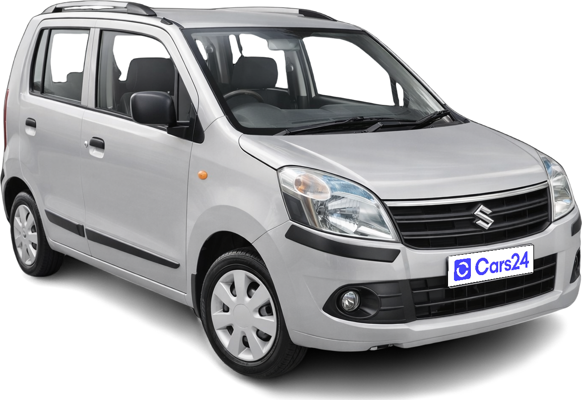 2012 Maruti Wagon R 1.0 - Hatchback - Petrol - Manual - ₹1.60 lakh