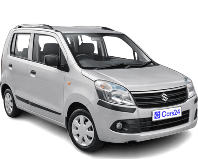 2012 Maruti Wagon R 1.0 - Hatchback - Petrol - Manual - ₹1.60 lakh