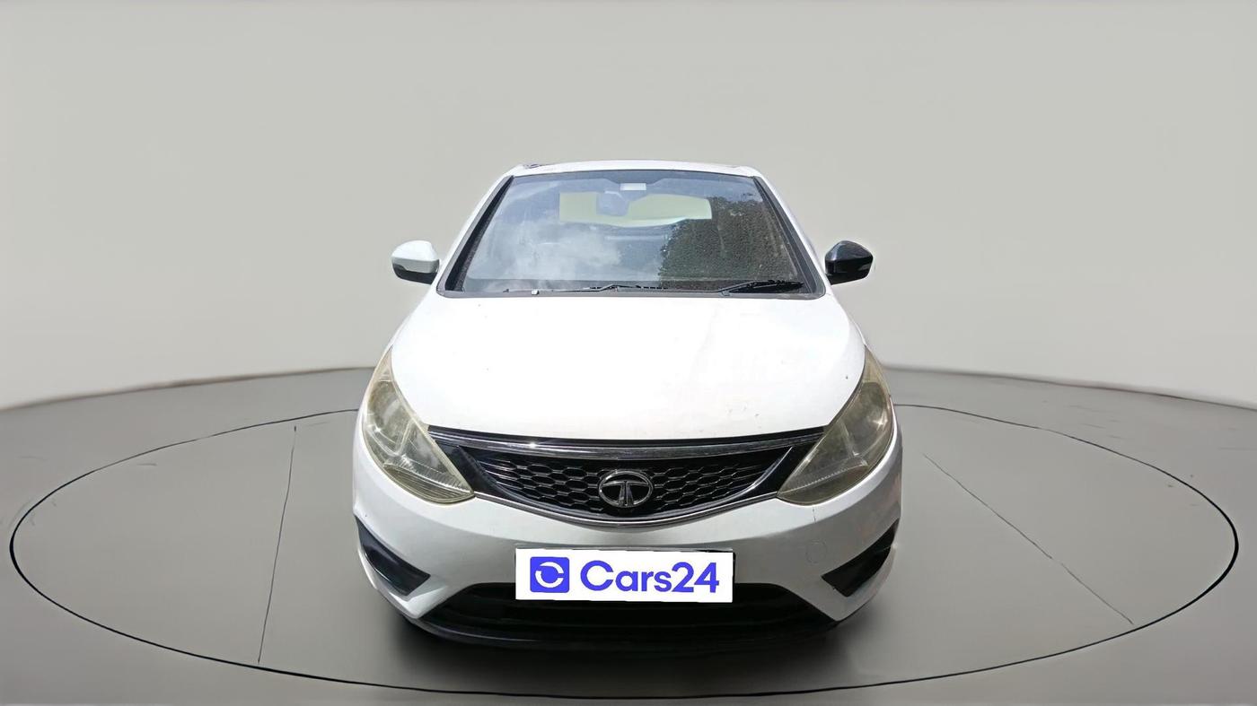 2016 Tata Zest XE 75PS DIESEL, Diesel, Manual, 1,36,028 km, exterior