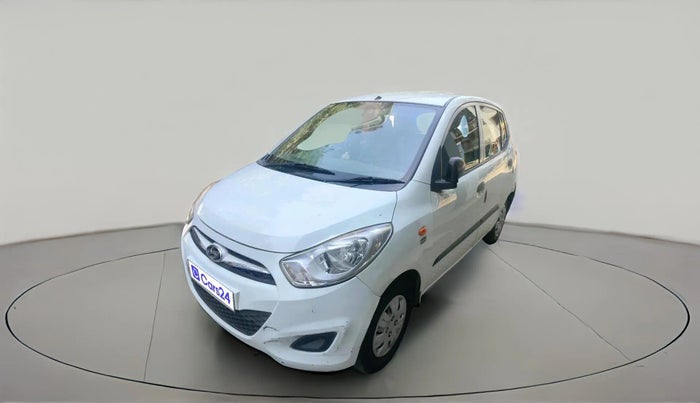2013 Hyundai i10 ERA 1.1, CNG, Manual, 51,495 km, exterior