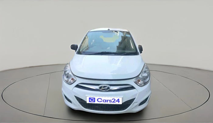 2013 Hyundai i10 ERA 1.1, CNG, Manual, 51,495 km, exterior