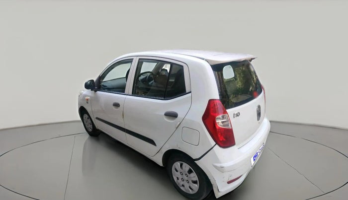 2013 Hyundai i10 ERA 1.1, CNG, Manual, 51,495 km, exterior