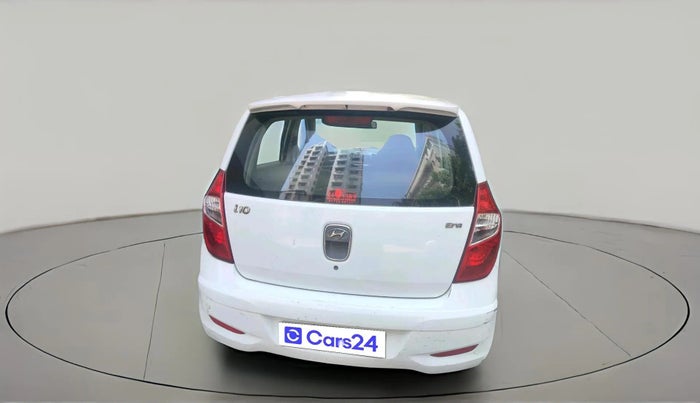 2013 Hyundai i10 ERA 1.1, CNG, Manual, 51,495 km, exterior