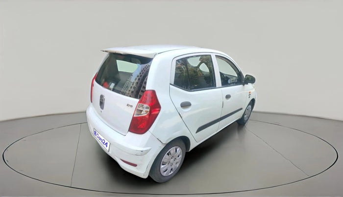 2013 Hyundai i10 ERA 1.1, CNG, Manual, 51,495 km, exterior