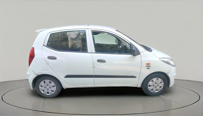 2013 Hyundai i10 ERA 1.1, CNG, Manual, 51,495 km, exterior