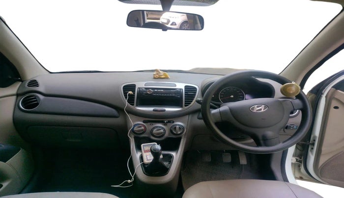 2013 Hyundai i10 ERA 1.1, CNG, Manual, 51,495 km, interior