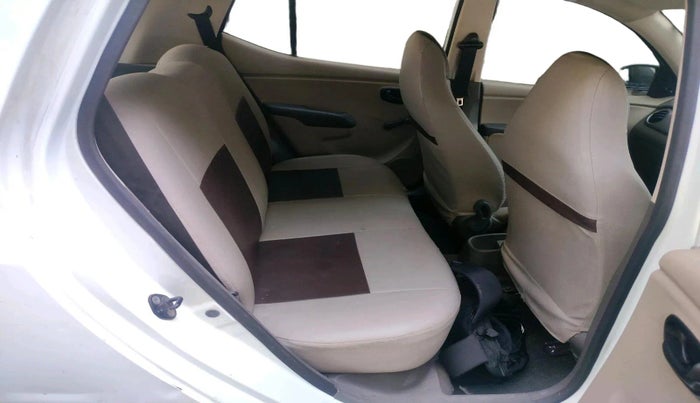 2013 Hyundai i10 ERA 1.1, CNG, Manual, 51,495 km, interior