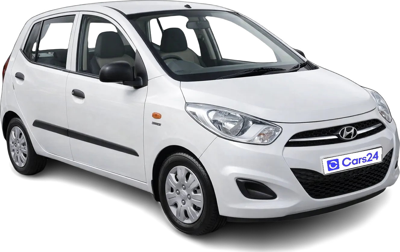 2013 Hyundai i10 - Hatchback - CNG - Manual - ₹1.55 lakh