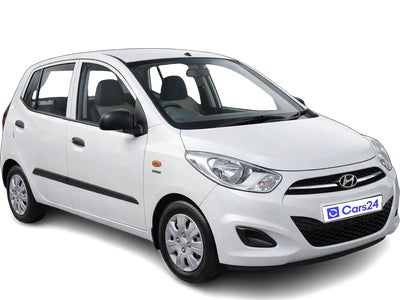 2013 Hyundai i10 - Hatchback - CNG - Manual - ₹1.55 lakh