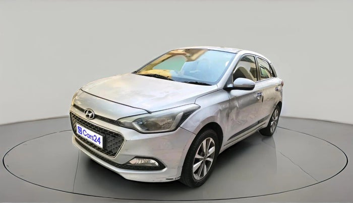 2014 Hyundai Elite i20 ASTA 1.4 CRDI, Diesel, Manual, 1,40,389 km, exterior