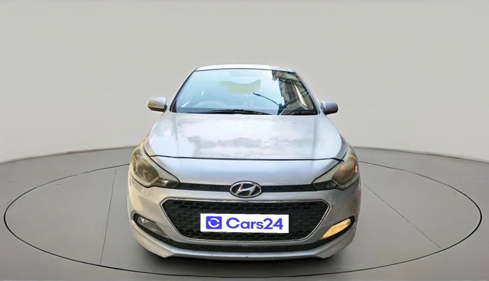 2014 Hyundai Elite i20 ASTA 1.4 CRDI, Diesel, Manual, 1,40,389 km, exterior