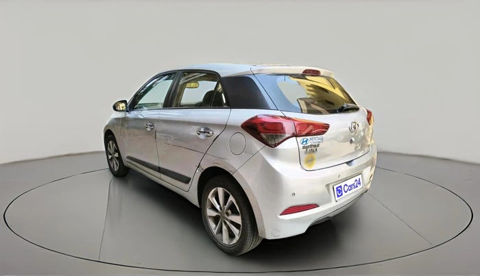 2014 Hyundai Elite i20 ASTA 1.4 CRDI, Diesel, Manual, 1,40,389 km, exterior