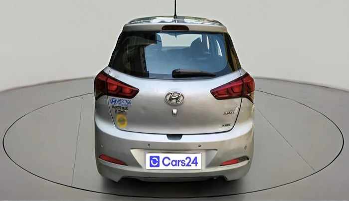 2014 Hyundai Elite i20 ASTA 1.4 CRDI, Diesel, Manual, 1,40,389 km, exterior