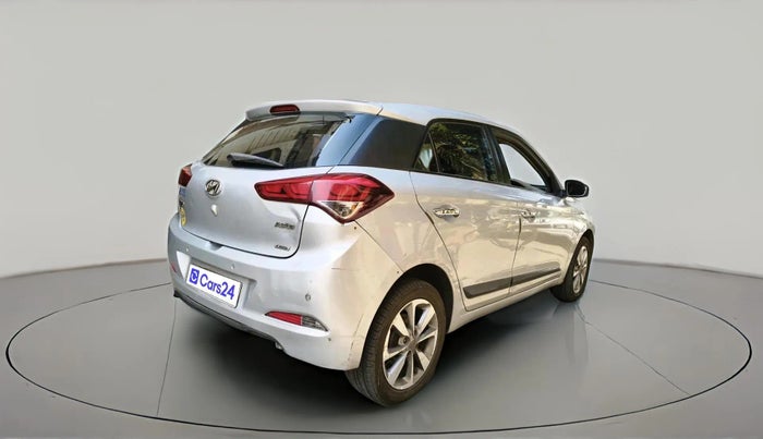 2014 Hyundai Elite i20 ASTA 1.4 CRDI, Diesel, Manual, 1,40,389 km, exterior