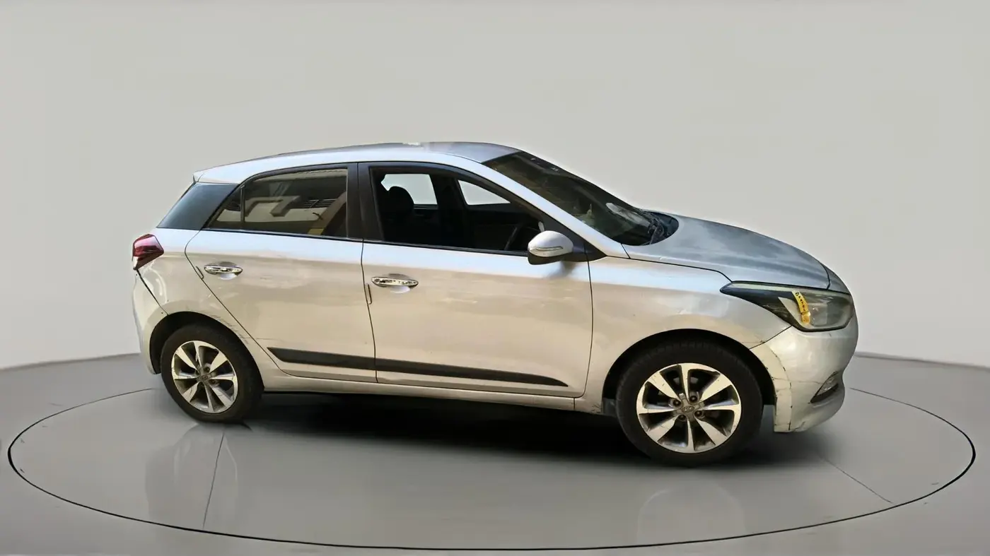 2014 Hyundai Elite i20 ASTA 1.4 CRDI, Diesel, Manual, 1,40,389 km, exterior