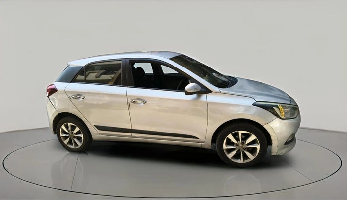 2014 Hyundai Elite i20 ASTA 1.4 CRDI, Diesel, Manual, 1,40,389 km, exterior