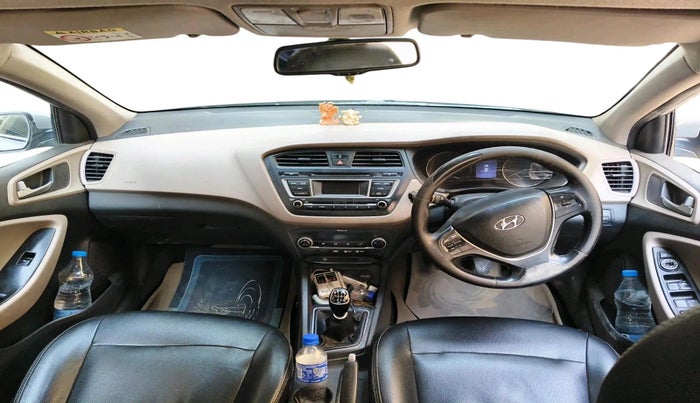 2014 Hyundai Elite i20 ASTA 1.4 CRDI, Diesel, Manual, 1,40,389 km, interior