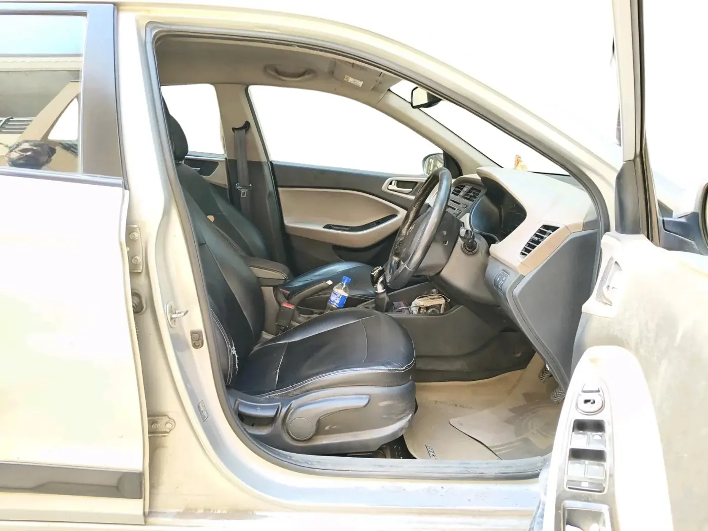 2014 Hyundai Elite i20 ASTA 1.4 CRDI, Diesel, Manual, 1,40,389 km, interior