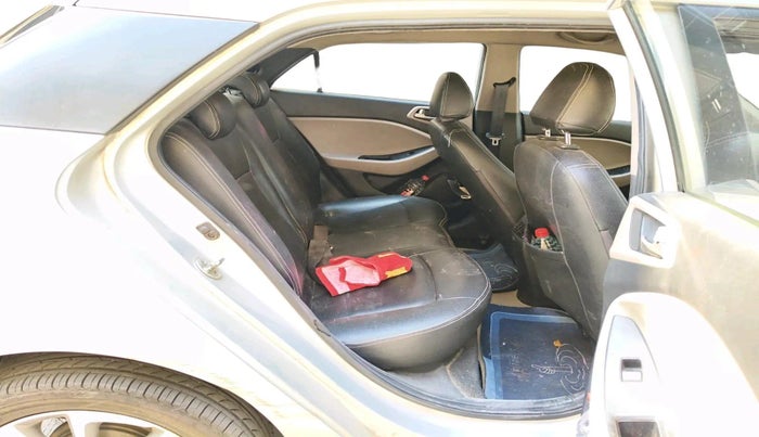 2014 Hyundai Elite i20 ASTA 1.4 CRDI, Diesel, Manual, 1,40,389 km, interior