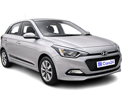 2014 Hyundai Elite i20 - Hatchback - Diesel - Manual - ₹3.49 lakh