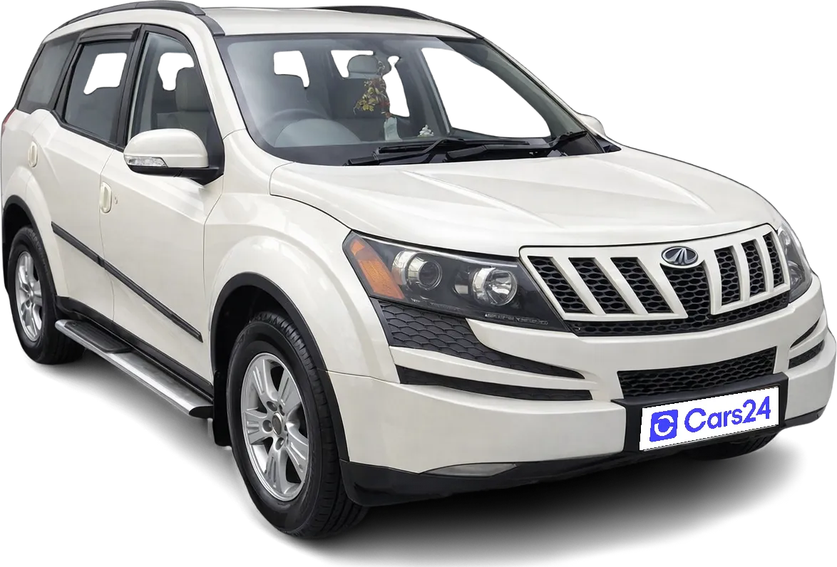 2013 Mahindra XUV500 - SUV - Diesel - Manual - ₹3.08 lakh