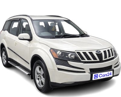 2013 Mahindra XUV500 - SUV - Diesel - Manual - ₹3.08 lakh
