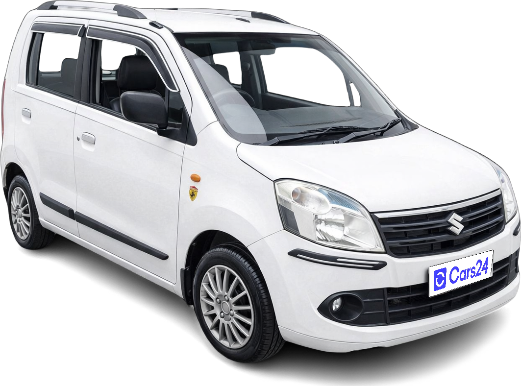2012 Maruti Wagon R 1.0 - Hatchback - CNG - Manual - ₹1.80 lakh