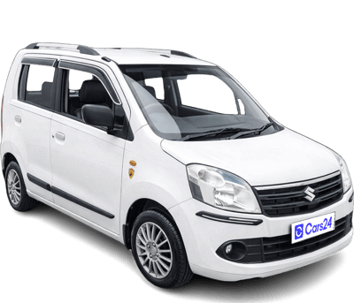 2012 Maruti Wagon R 1.0 - Hatchback - CNG - Manual - ₹1.80 lakh
