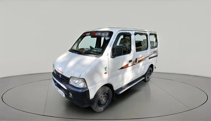 2019 Maruti Eeco 5 STR WITH A/C+HTR, CNG, Manual, 95,210 km, exterior