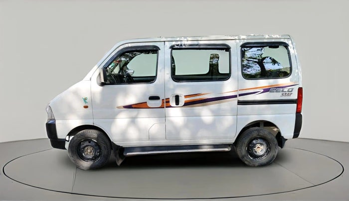2019 Maruti Eeco 5 STR WITH A/C+HTR, CNG, Manual, 95,210 km, exterior