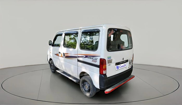2019 Maruti Eeco 5 STR WITH A/C+HTR, CNG, Manual, 95,210 km, exterior