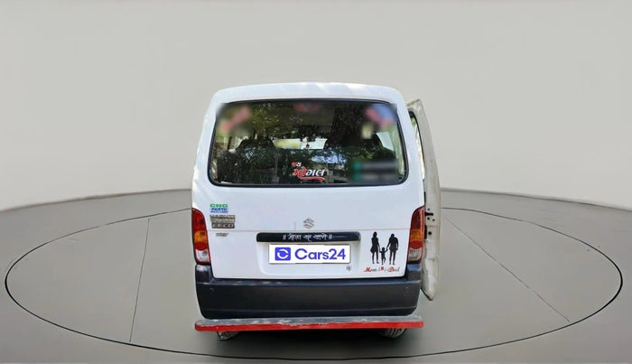 2019 Maruti Eeco 5 STR WITH A/C+HTR, CNG, Manual, 95,210 km, exterior