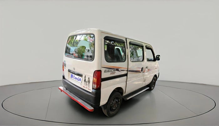 2019 Maruti Eeco 5 STR WITH A/C+HTR, CNG, Manual, 95,210 km, exterior