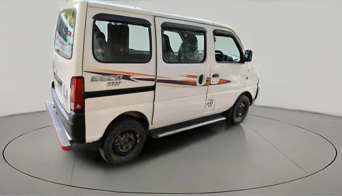 2019 Maruti Eeco 5 STR WITH A/C+HTR, CNG, Manual, 95,210 km, exterior