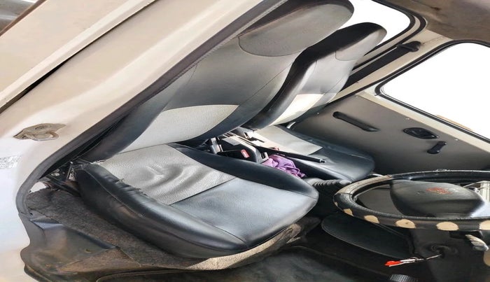 2019 Maruti Eeco 5 STR WITH A/C+HTR, CNG, Manual, 95,210 km, interior