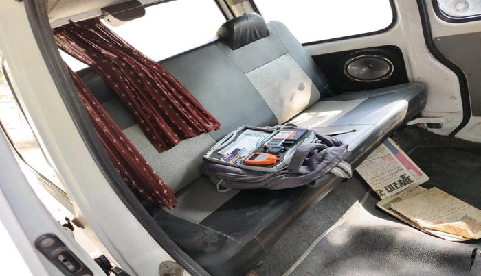 2019 Maruti Eeco 5 STR WITH A/C+HTR, CNG, Manual, 95,210 km, interior